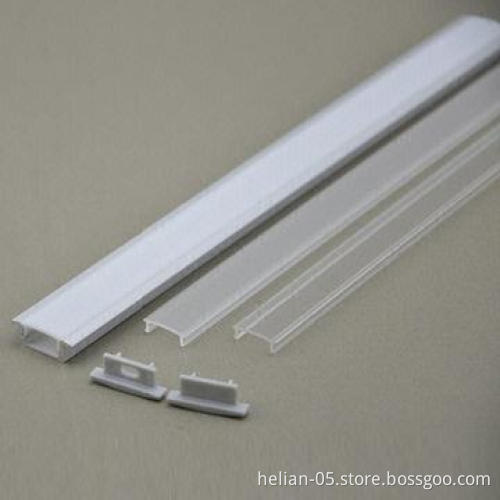 Best Seller Aluminum Profiles, Small Dimensions, Environment-friendly
